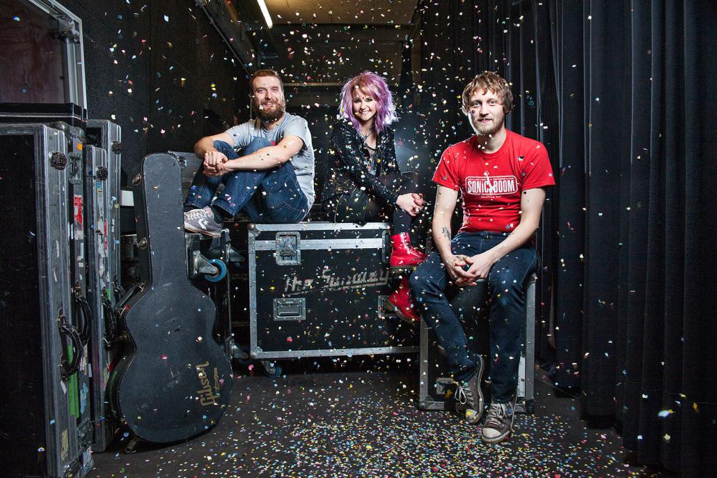 The Subways rocken am 27. Juli die Pumpe in Kiel - jetzt Karten sichern!