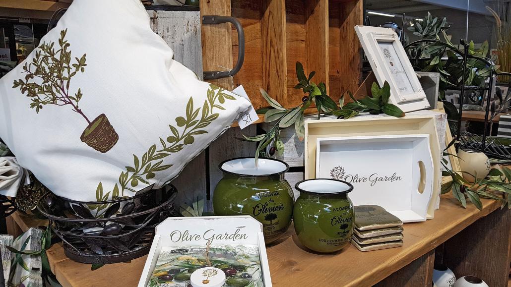 Die Gartenaccessoires von Hinrich Kiel versprühen italienisches Flair