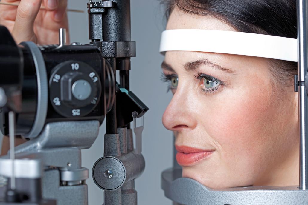 In der Augenklinik Rendsburg kommt der Femtosekundenlaser zum Einsatz