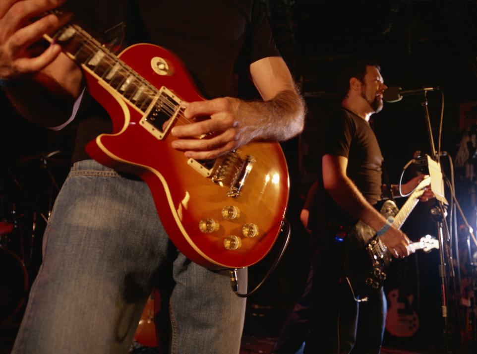 Am Freitag geht es in die erste Runde des zweiten Pogue Mahone Band Battle