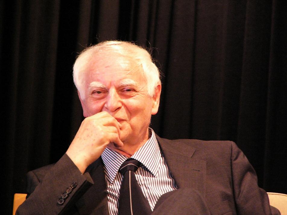 Der Schweizer Erfolgsautor Adolf Muschg liest am 20. Juli im Literaturhaus Schleswig-Holstein