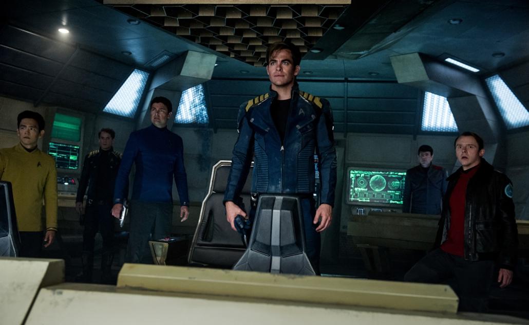 Noch vor Filmstart gibt es „Star Trek: Beyond“ im Studio Filmtheater im Triple-Feature