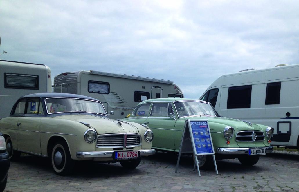 Am 28. August gibt es im 50er Jahre Museum ein Oldtimertreffen mit Schwerpunkt „Borgward“