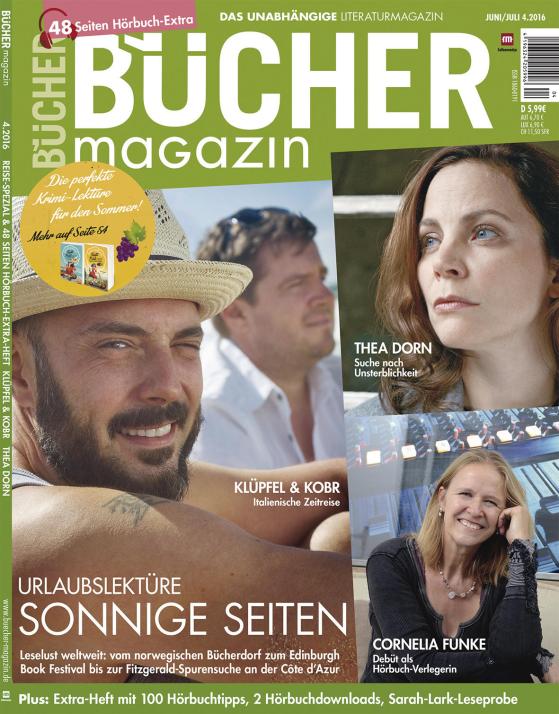 Unsere Buchtipps im Juli