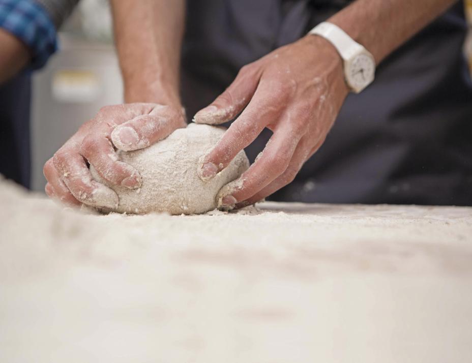 Am 3. Juli lud die Bäckerei Günther dazu ein, den Bäckermeistern über die Schulter zu gucken