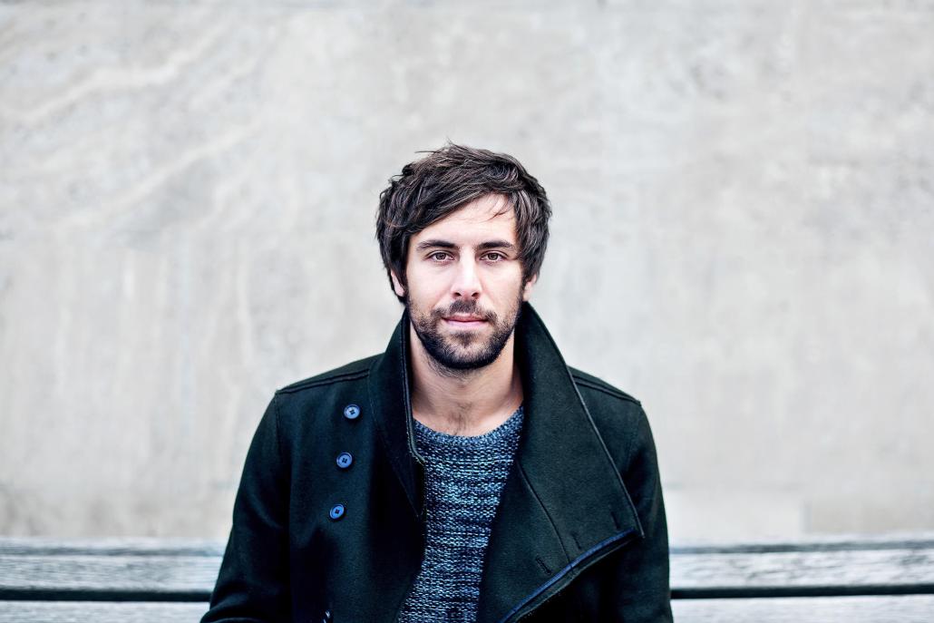 Max Giesinger tritt im September im MAX Nachttheater auf