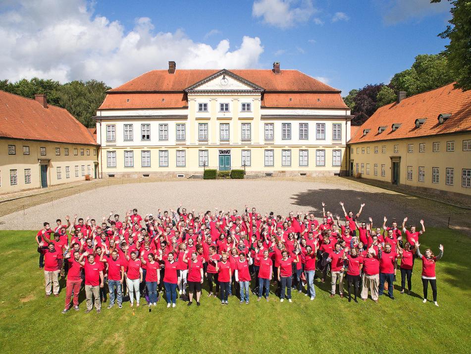 Das Team von FERCHAU Kiel