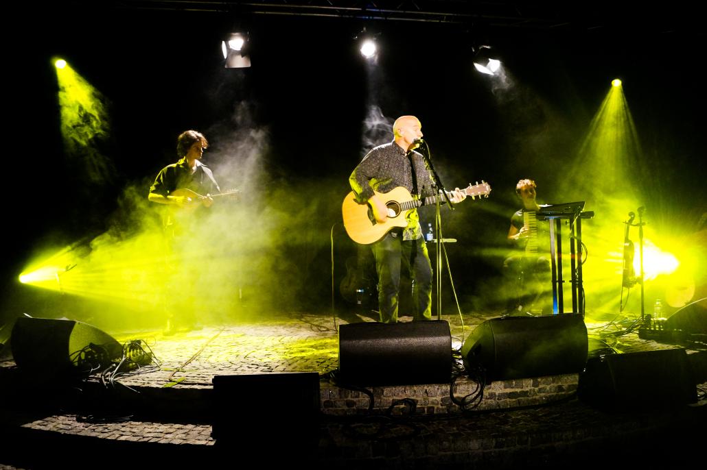 Midge Ure präsentiert auf seiner „Something from Everything“-Tour einen Mix aus seinen größten Hits und unbekannten Liedern