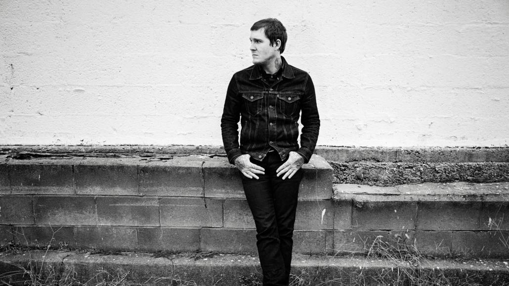 Am 4. Dezember stellt Brian Fallon sein Soloalbum „Painkillers“ in Kiel vor