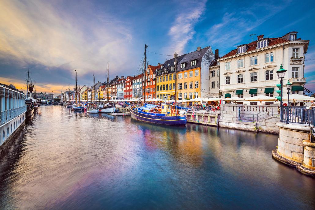 In Dänemark oder Luxemburg würde der gebürtige Iraner gern Urlaub machen