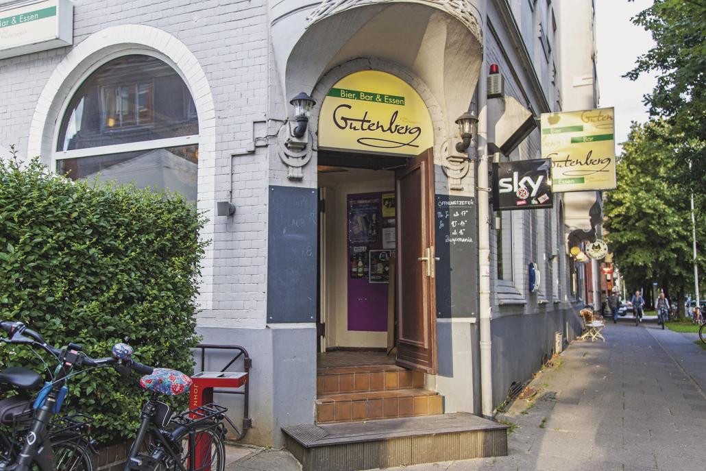 Gutenberg Kiel Gutenberg Kiel