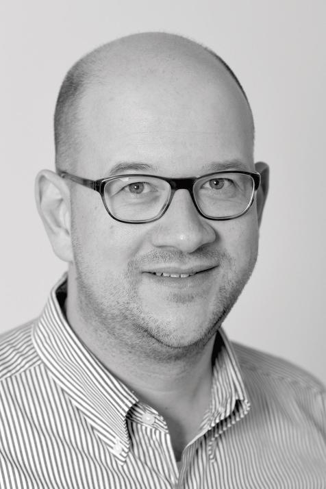 Philip Brügge, Geschäftsführer von Möbel Brügge