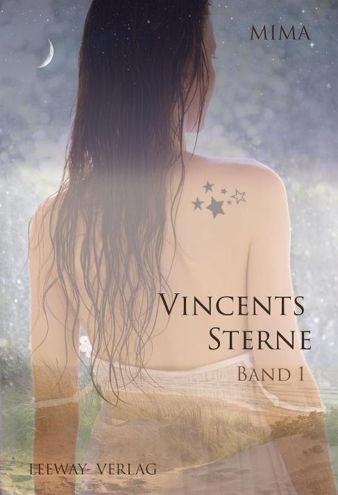 Jetzt im Handel: „Vincents Sterne“ Band 1