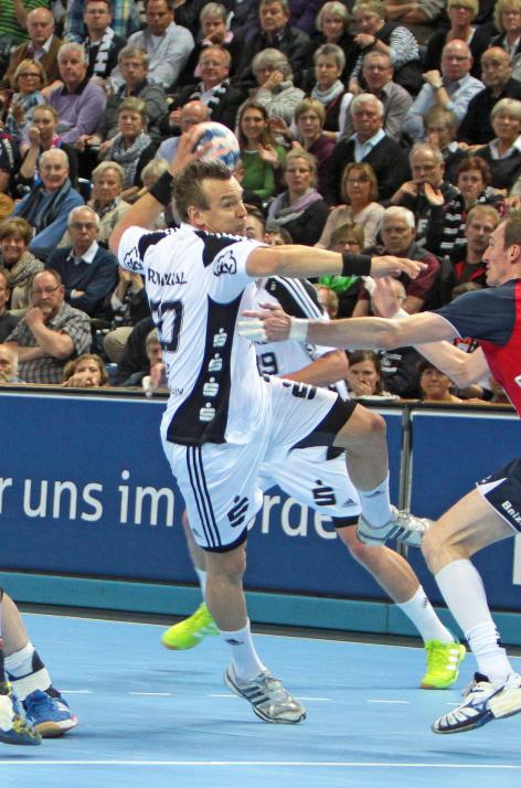 Ab dieser Saison wieder ein Zebra: Christian Zeitz