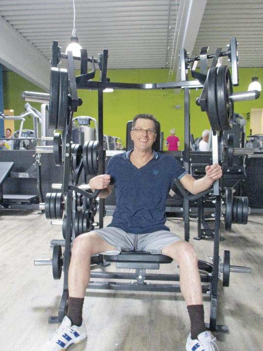 Rainer findet das Preis-Leistungs-Verhältnis im FITNESSLAND unschlagbar