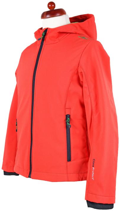 Softshell-Jacke Mädchen von CMP, 39,99 Euro