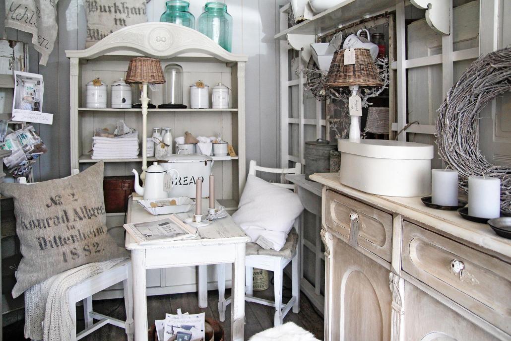 Klein Lönneberga ist ein wahrer Shabby-Chic-Traum