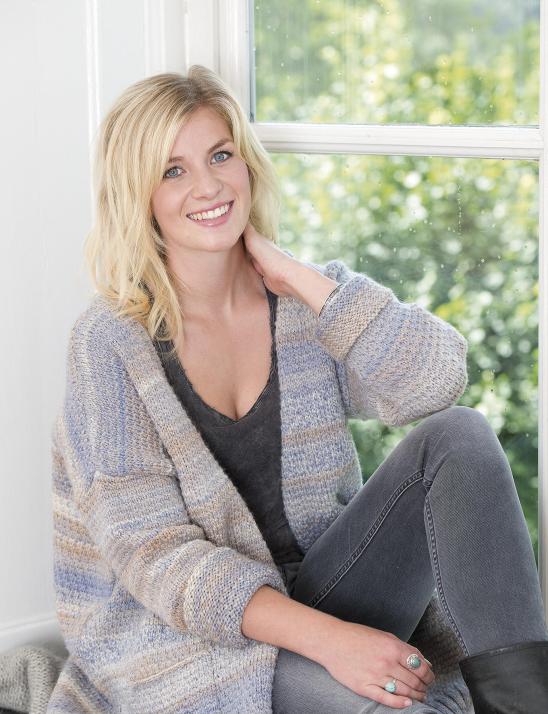 Finja Tjorven Liedkte ist im September das KIELerLEBEN-Covermodel