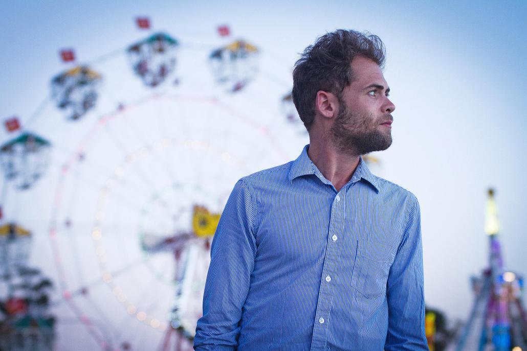 Der R.SH Tipp des Monats ist Passengers neues Album „Young as the Morning, Old as the Sea“