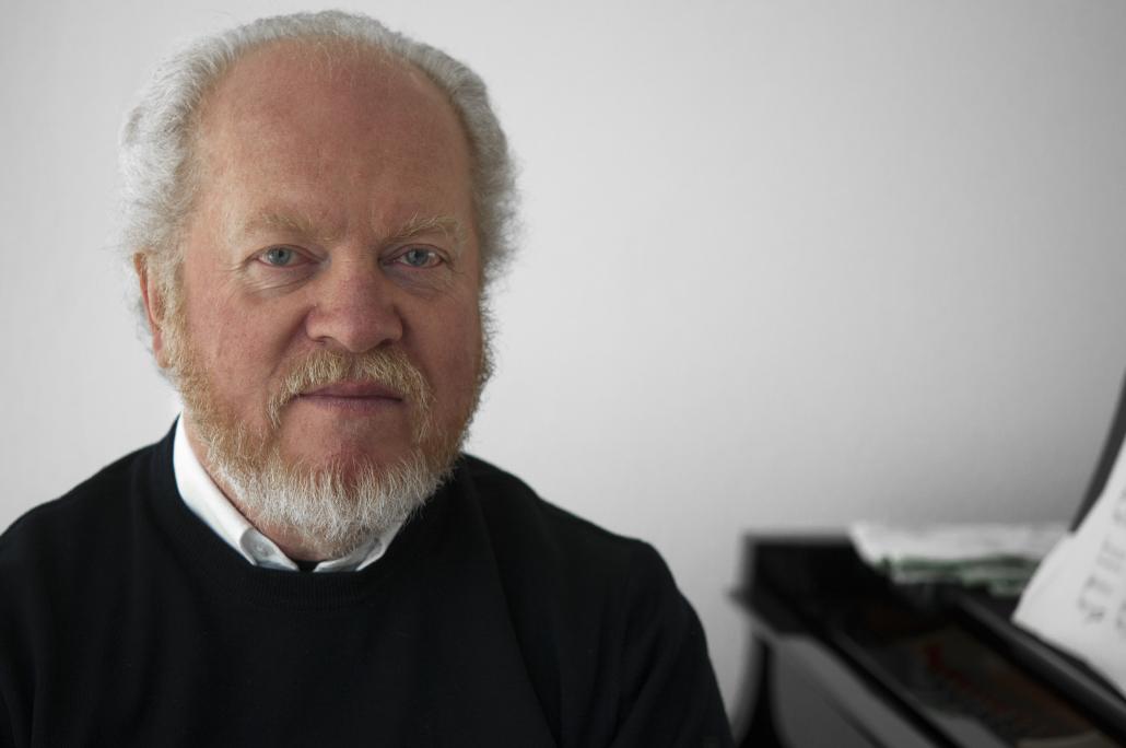 Gerhard Oppitz ist der Solist des 1. Philharmonischen Konzertes