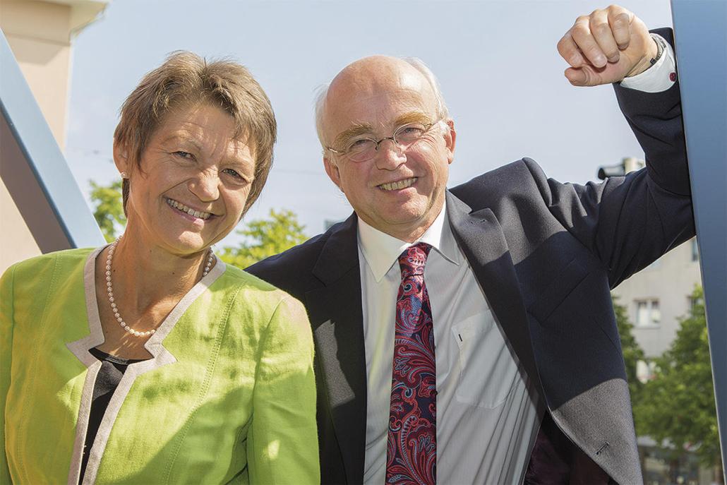 Kerstin Wiese, Fachanwältin für Familienrecht & Hans-Ulrich Wiese, Rechtsanwalt und Steuerberater