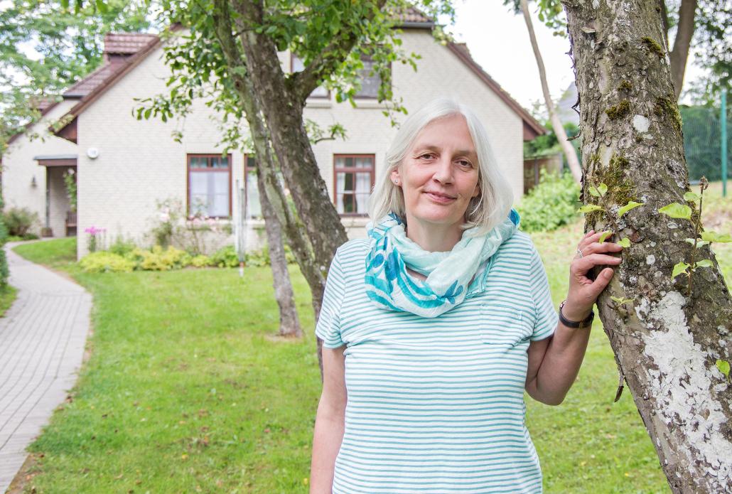 Ulrike Marschall ist Pädagogin und Bereichsleiterin des Marie-Christian-Heime e.V.