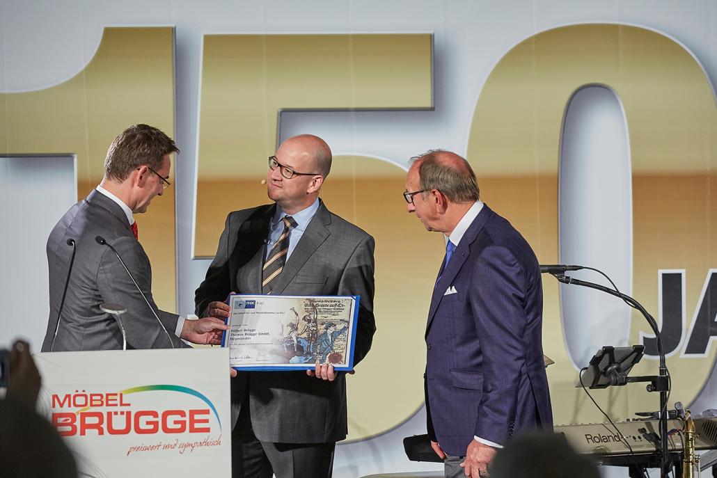 Möbel Brügge Tradition seit 150 Jahren KIELerleben