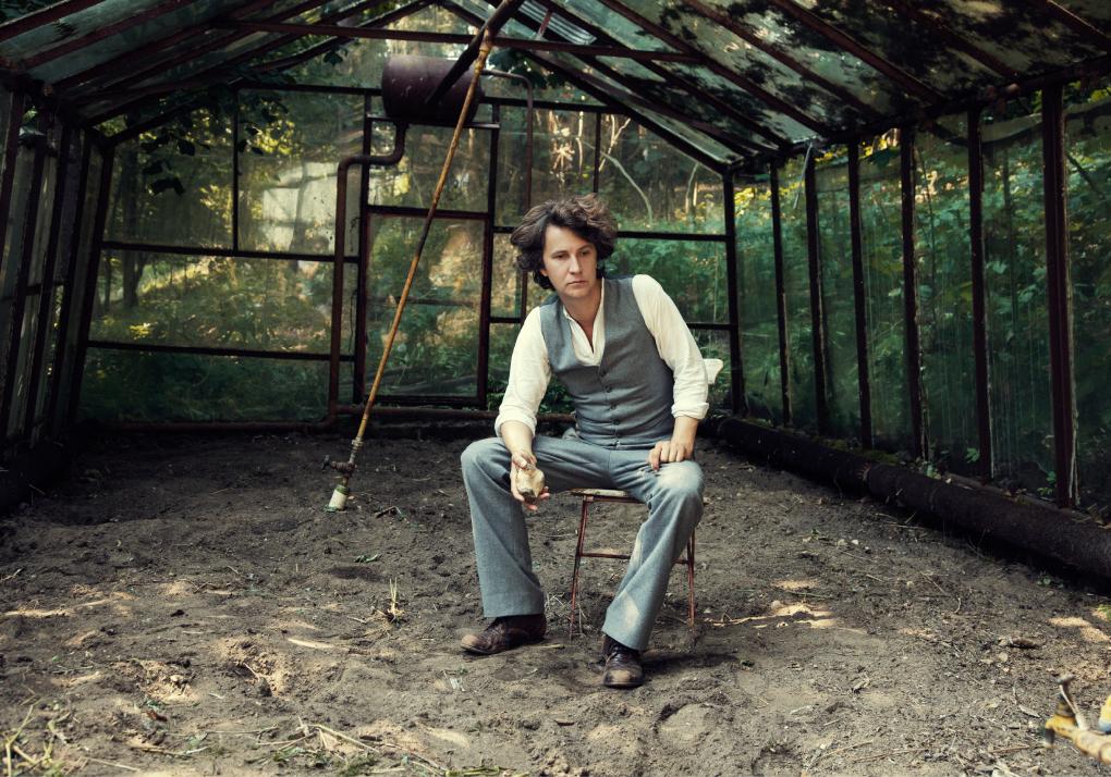 Am 10. November spielt Felix Meyer mit seiner Band im Orange Club