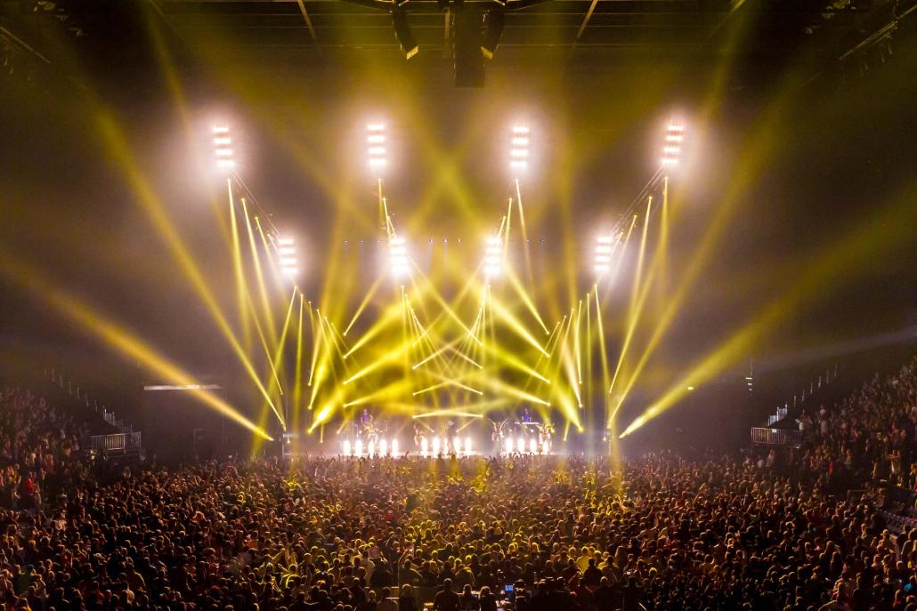 „ConcertLights“ von Thomas Rohwedder 