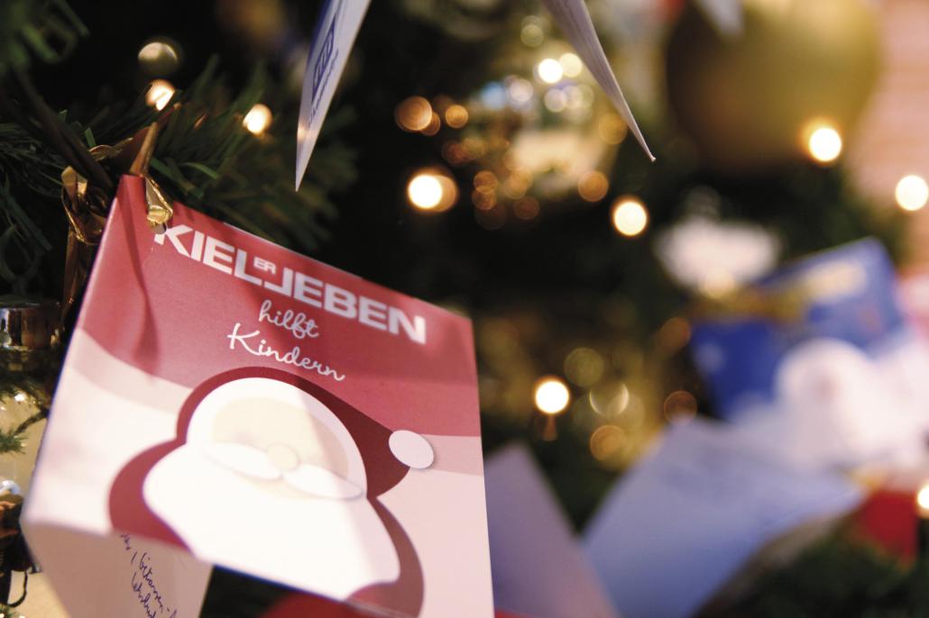 Der Sophienhof und KIELerLEBEN helfen Kindern, denen es weniger gut geht