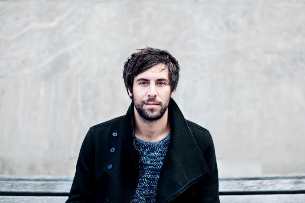 Max Giesinger bescherte seinen Fans einen unvergesslichen Abend im  alten Güterbahnhof