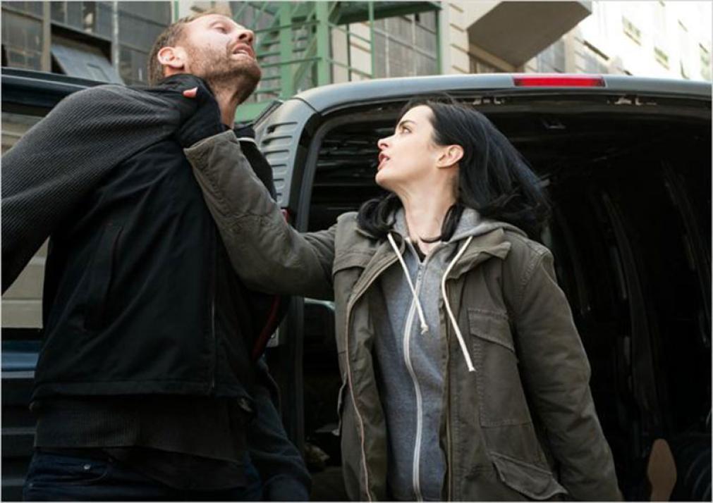 Am 8. Dezember ist der Verleihstart der ersten Staffel von „Marvel’s Jessica Jones“