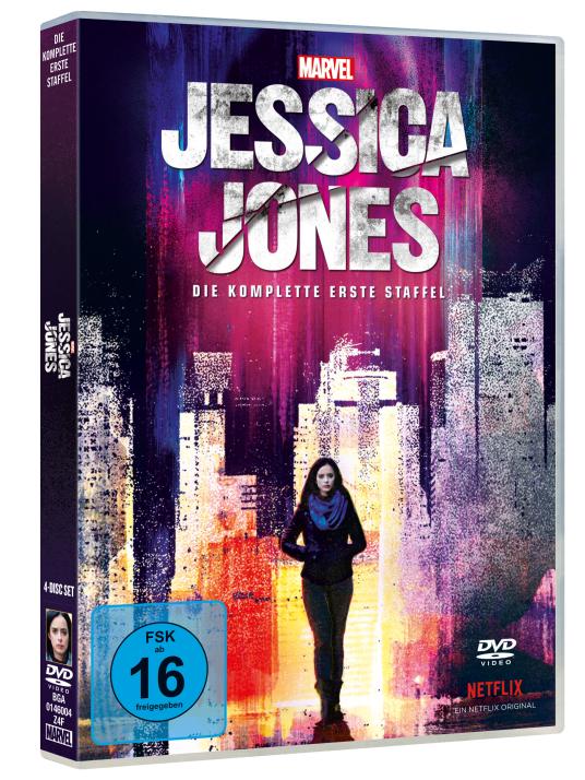 Marvel’s Jessica Jones