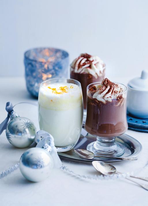 Genießen Sie die Weihnachtstage mit allen Sinnen! Foodstyling: Ira Leoni
