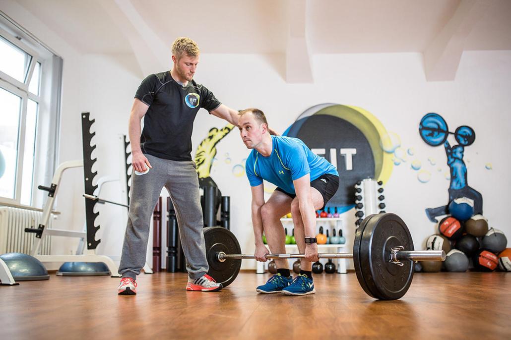 Zeitsparend trainieren und dennoch viel erreichen – das ist im FIT Sportclub möglich!