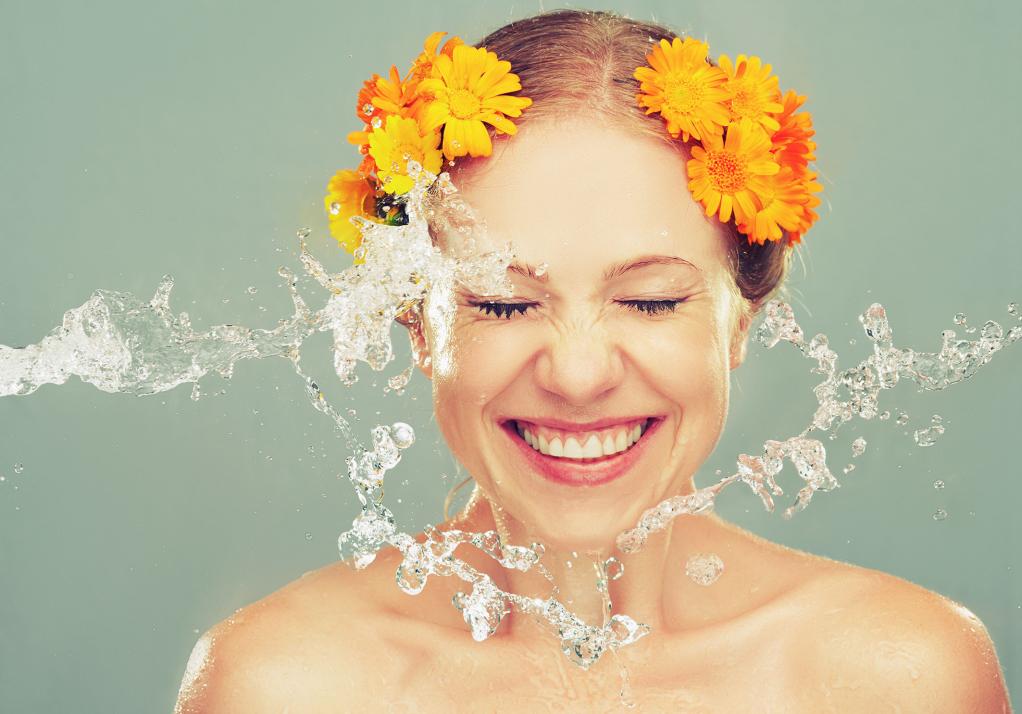 Mizellenwasser ist genau die richtige Pflege für jeden Hauttyp