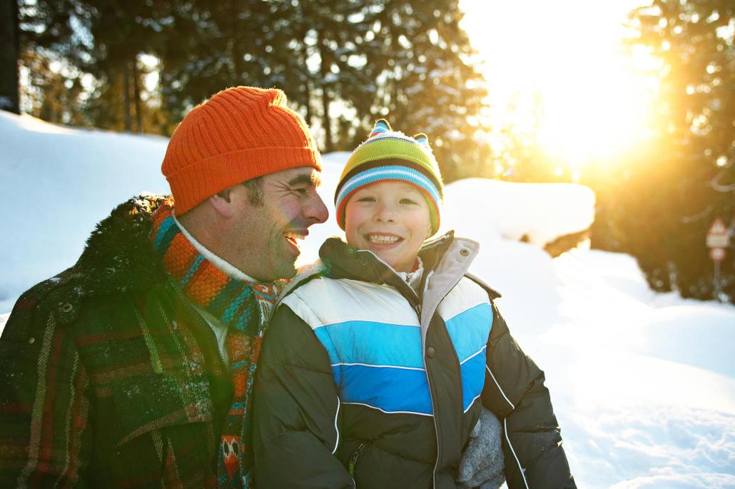 Versorgen Sie Ihren Körper mit ausreichend Vitamin D!