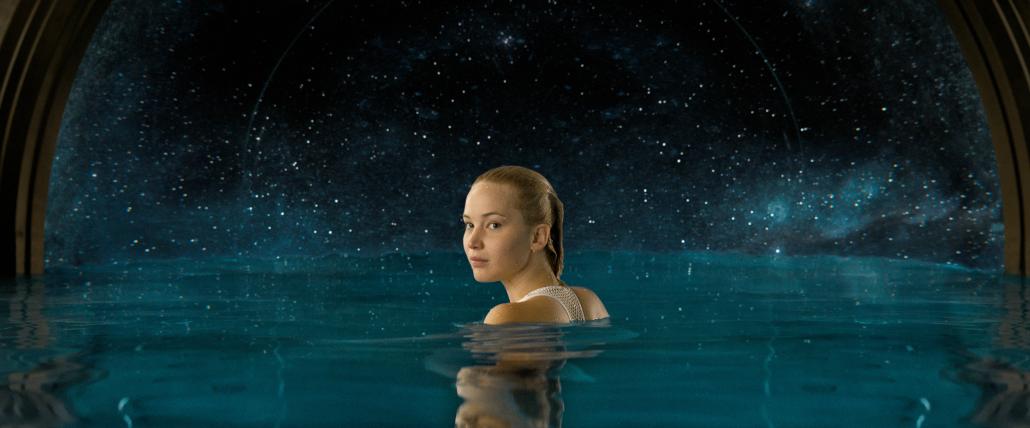Seit dem 5. Januar reisen Kino-Besucher ins All