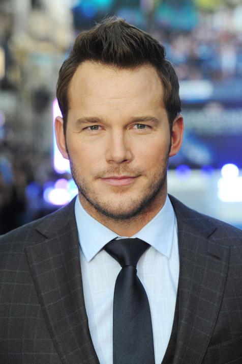 Chris Pratt