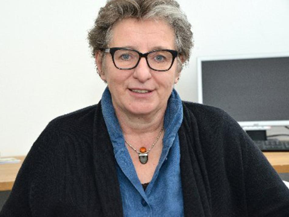 Geschäftsführung PETZE: Ursula Schele