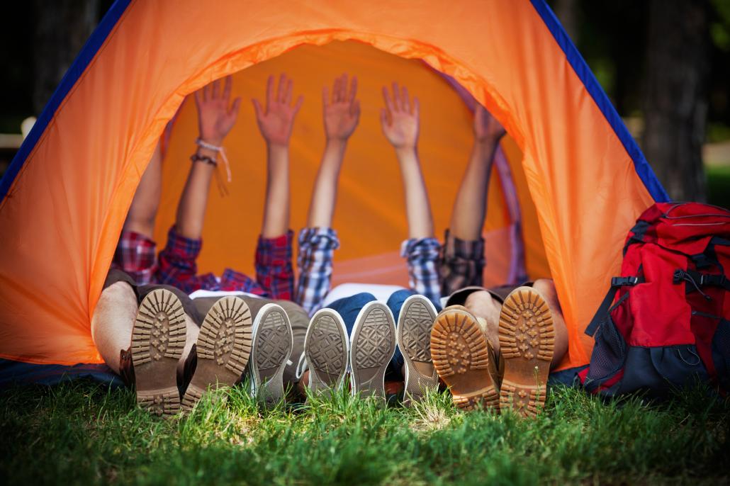 Ein Abenteuerurlaub für Kinder und Jugendliche 