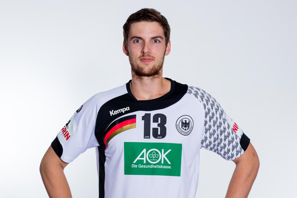 Handballer Hendrik Pekeler kehrt 2018 zum THW Kiel zurück, für den er 2009 in der Bundesliga debütierte