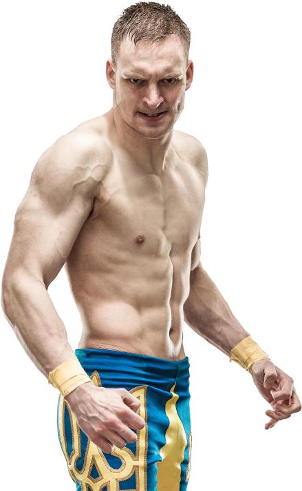 Ivan Kiev steigt am 11. Februar in den Ring