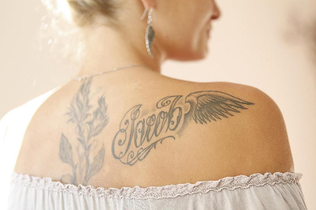 Am 12. März präsentiert Beutler Bestattungen in der Halle 400 die Trauer-Tattoo-Austellungen