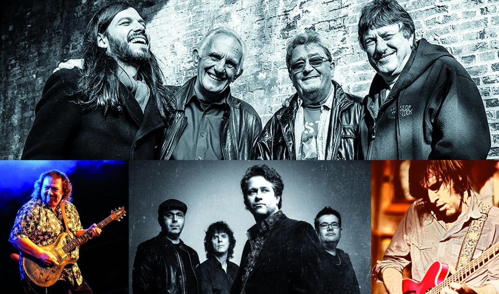 Bullen Blues Rock Festival Tickets