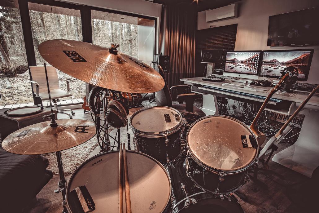 Smiths Studio bietet nahezu jedes Instrument