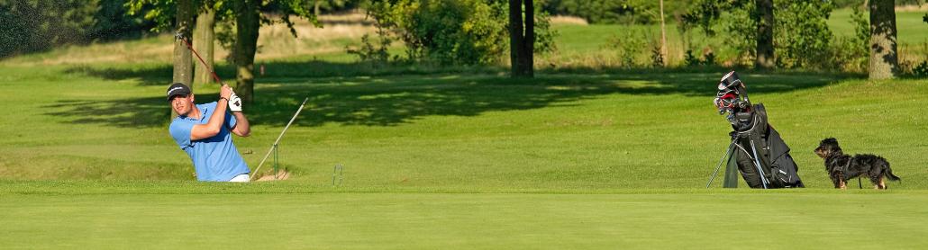 Die Golfsaison startet