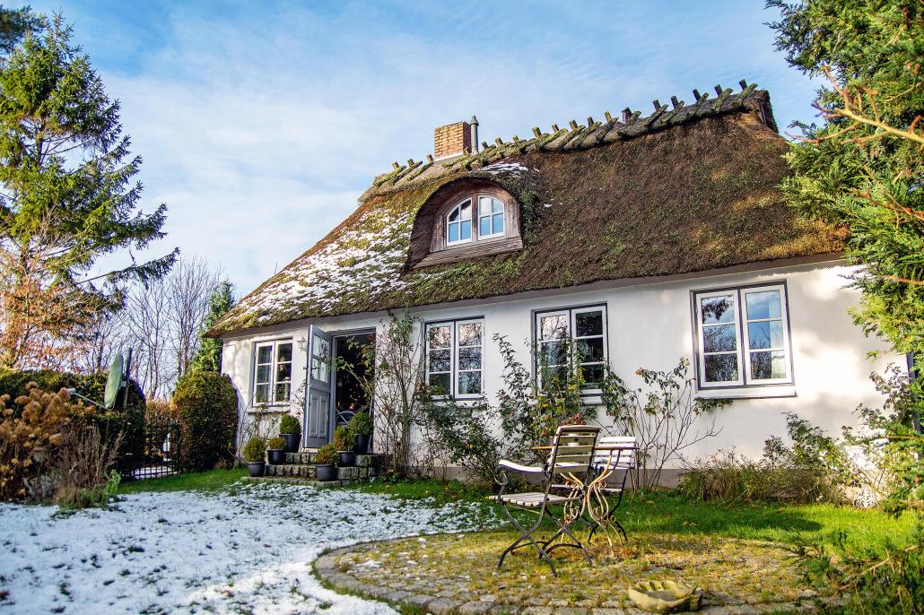 Das Lille Hus – ein Haus wie im Märchen