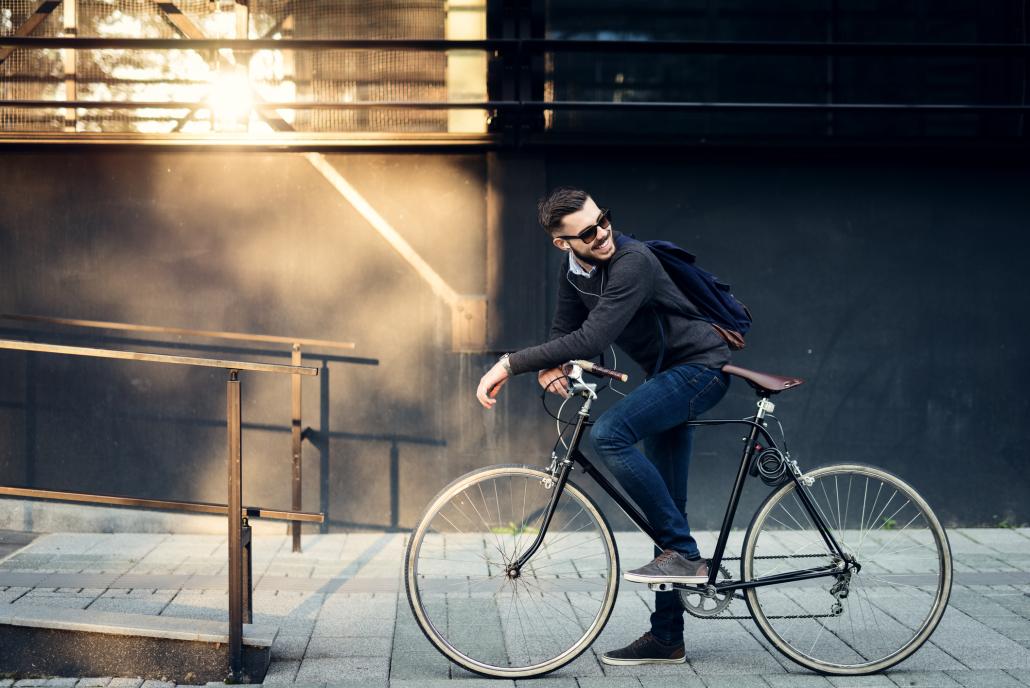 Das Hamburger Start-up bikeright hat sich auf die Rechtsberatung und -vertretung von Radfahrern spezialisiert