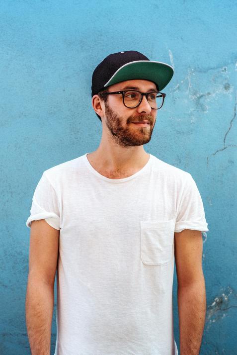 Mark Forster sorgt bei „R.SH – POP am Strand“ für beste Stimmung